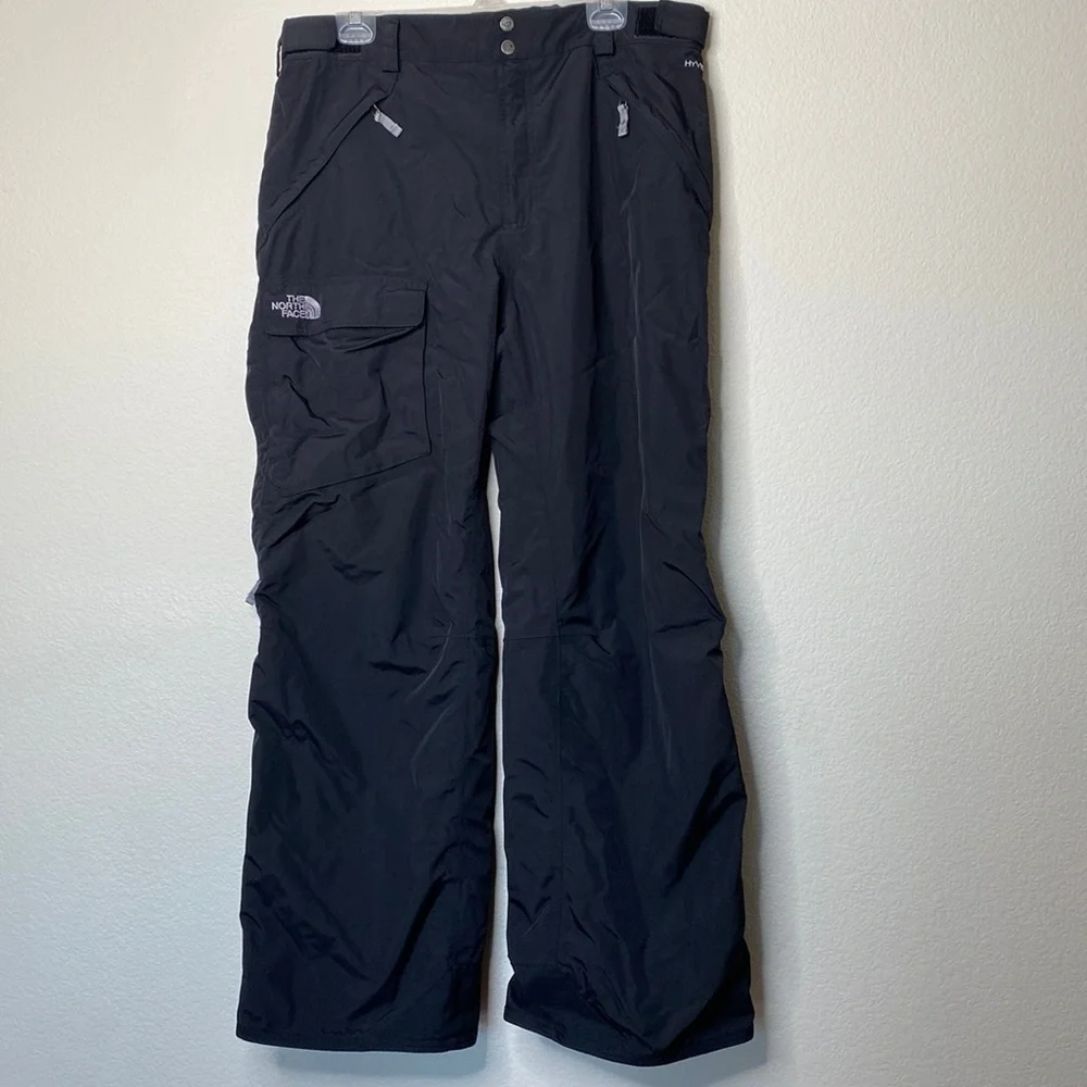 The North Face snowboard pants men’s XL extra large black